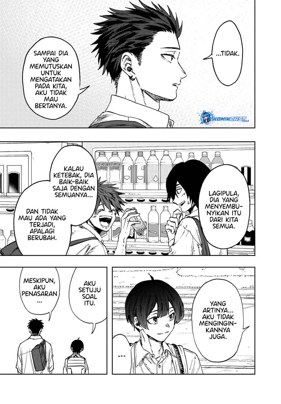 Dilarang COPAS - situs resmi www.mangacanblog.com - Komik kaoru hana wa rin to saku 140 - chapter 140 141 Indonesia kaoru hana wa rin to saku 140 - chapter 140 Terbaru 9|Baca Manga Komik Indonesia|Mangacan