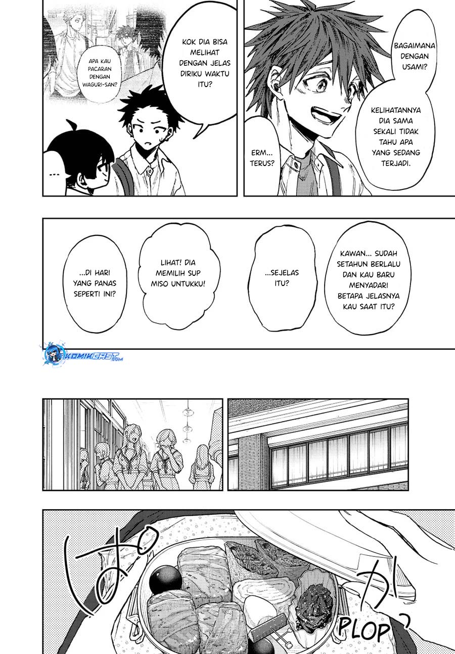 Dilarang COPAS - situs resmi www.mangacanblog.com - Komik kaoru hana wa rin to saku 140 - chapter 140 141 Indonesia kaoru hana wa rin to saku 140 - chapter 140 Terbaru 10|Baca Manga Komik Indonesia|Mangacan