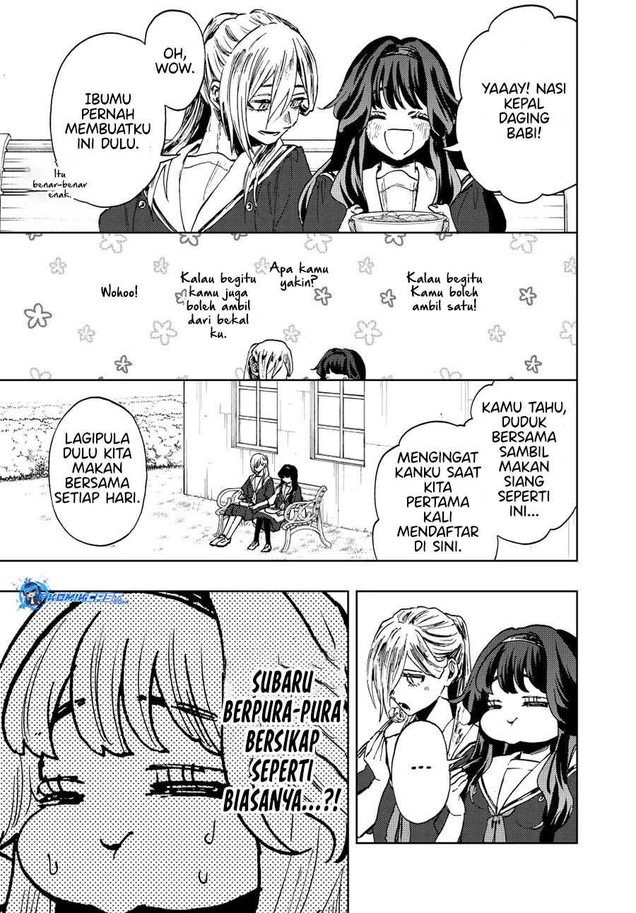 Dilarang COPAS - situs resmi www.mangacanblog.com - Komik kaoru hana wa rin to saku 140 - chapter 140 141 Indonesia kaoru hana wa rin to saku 140 - chapter 140 Terbaru 11|Baca Manga Komik Indonesia|Mangacan