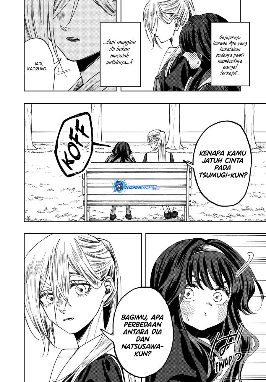 Dilarang COPAS - situs resmi www.mangacanblog.com - Komik kaoru hana wa rin to saku 140 - chapter 140 141 Indonesia kaoru hana wa rin to saku 140 - chapter 140 Terbaru 12|Baca Manga Komik Indonesia|Mangacan