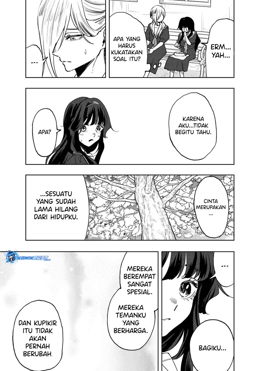 Dilarang COPAS - situs resmi www.mangacanblog.com - Komik kaoru hana wa rin to saku 140 - chapter 140 141 Indonesia kaoru hana wa rin to saku 140 - chapter 140 Terbaru 13|Baca Manga Komik Indonesia|Mangacan