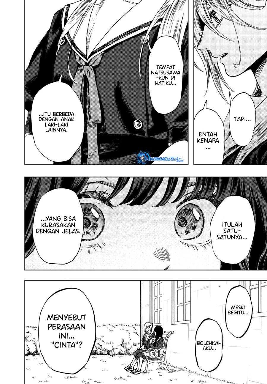 Dilarang COPAS - situs resmi www.mangacanblog.com - Komik kaoru hana wa rin to saku 140 - chapter 140 141 Indonesia kaoru hana wa rin to saku 140 - chapter 140 Terbaru 14|Baca Manga Komik Indonesia|Mangacan