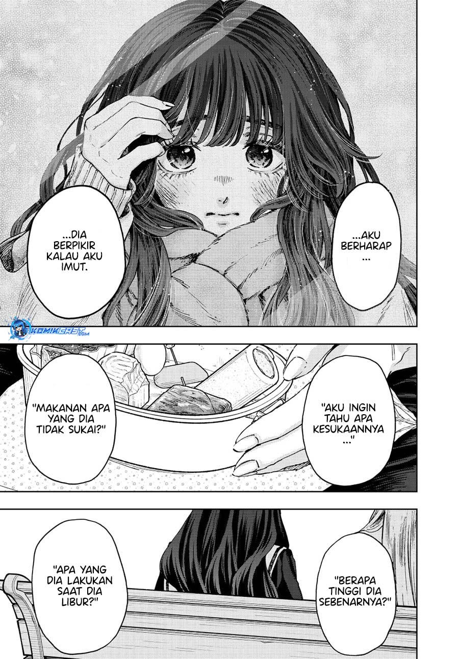 Dilarang COPAS - situs resmi www.mangacanblog.com - Komik kaoru hana wa rin to saku 140 - chapter 140 141 Indonesia kaoru hana wa rin to saku 140 - chapter 140 Terbaru 17|Baca Manga Komik Indonesia|Mangacan