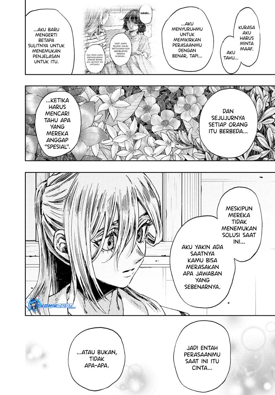 Dilarang COPAS - situs resmi www.mangacanblog.com - Komik kaoru hana wa rin to saku 140 - chapter 140 141 Indonesia kaoru hana wa rin to saku 140 - chapter 140 Terbaru 20|Baca Manga Komik Indonesia|Mangacan