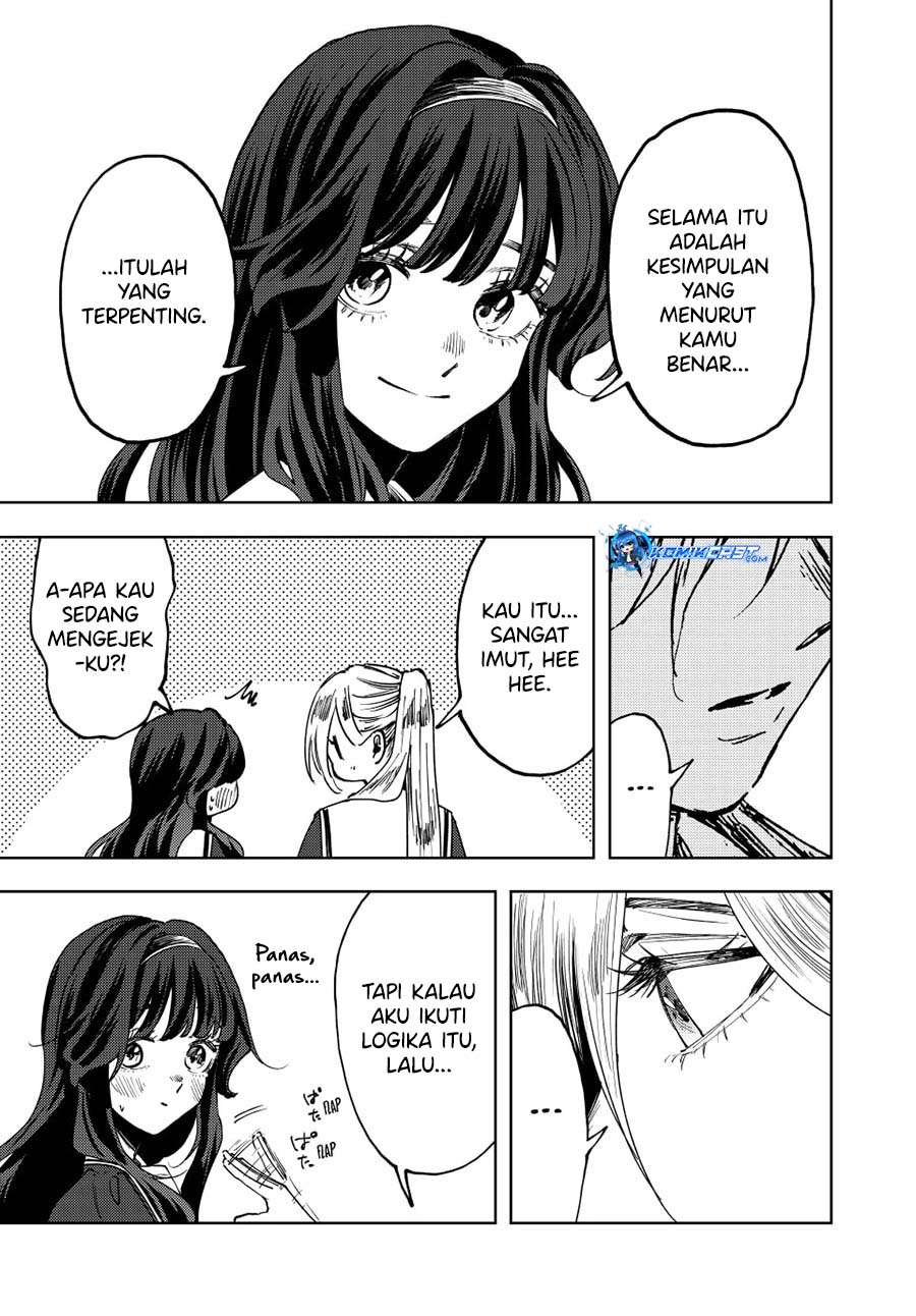 Dilarang COPAS - situs resmi www.mangacanblog.com - Komik kaoru hana wa rin to saku 140 - chapter 140 141 Indonesia kaoru hana wa rin to saku 140 - chapter 140 Terbaru 21|Baca Manga Komik Indonesia|Mangacan