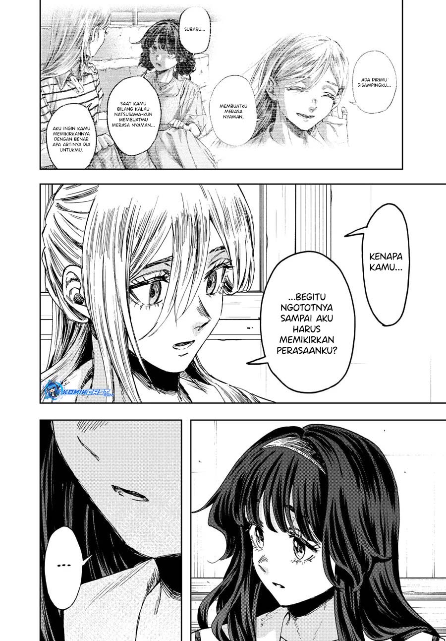 Dilarang COPAS - situs resmi www.mangacanblog.com - Komik kaoru hana wa rin to saku 141 - chapter 141 142 Indonesia kaoru hana wa rin to saku 141 - chapter 141 Terbaru 2|Baca Manga Komik Indonesia|Mangacan