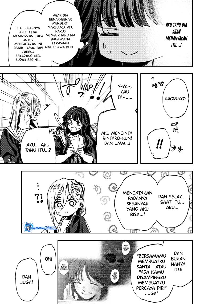 Dilarang COPAS - situs resmi www.mangacanblog.com - Komik kaoru hana wa rin to saku 141 - chapter 141 142 Indonesia kaoru hana wa rin to saku 141 - chapter 141 Terbaru 3|Baca Manga Komik Indonesia|Mangacan