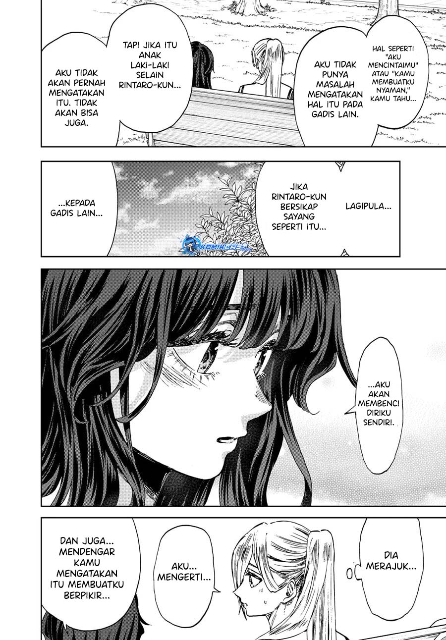Dilarang COPAS - situs resmi www.mangacanblog.com - Komik kaoru hana wa rin to saku 141 - chapter 141 142 Indonesia kaoru hana wa rin to saku 141 - chapter 141 Terbaru 6|Baca Manga Komik Indonesia|Mangacan