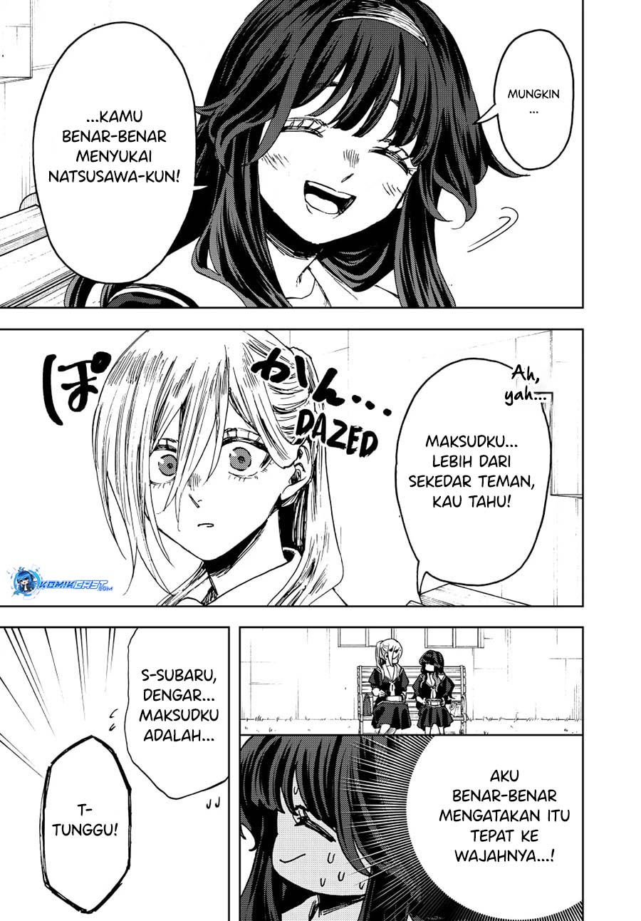 Dilarang COPAS - situs resmi www.mangacanblog.com - Komik kaoru hana wa rin to saku 141 - chapter 141 142 Indonesia kaoru hana wa rin to saku 141 - chapter 141 Terbaru 7|Baca Manga Komik Indonesia|Mangacan