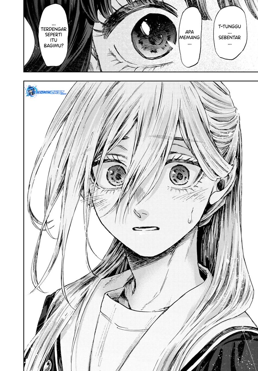 Dilarang COPAS - situs resmi www.mangacanblog.com - Komik kaoru hana wa rin to saku 141 - chapter 141 142 Indonesia kaoru hana wa rin to saku 141 - chapter 141 Terbaru 8|Baca Manga Komik Indonesia|Mangacan