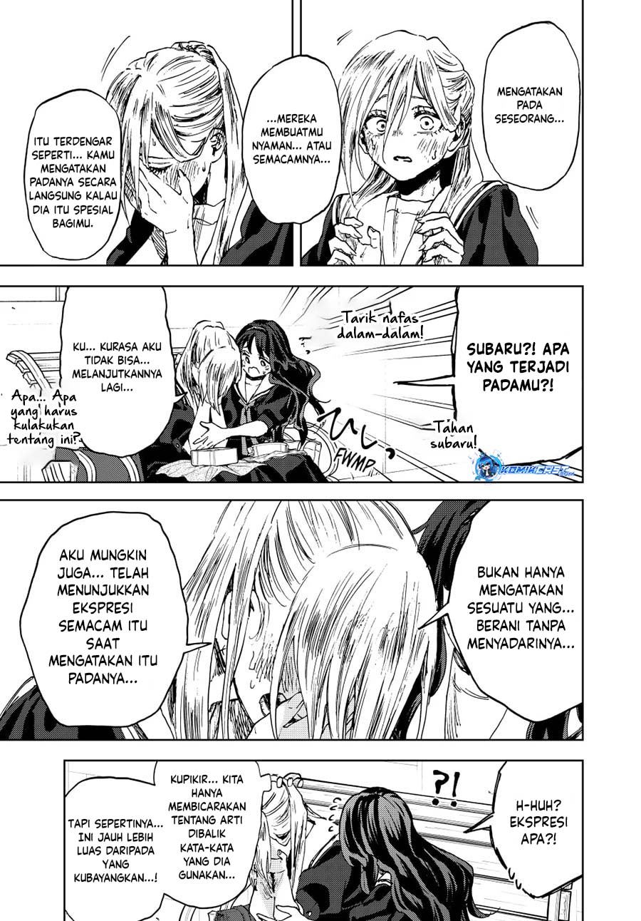 Dilarang COPAS - situs resmi www.mangacanblog.com - Komik kaoru hana wa rin to saku 141 - chapter 141 142 Indonesia kaoru hana wa rin to saku 141 - chapter 141 Terbaru 11|Baca Manga Komik Indonesia|Mangacan
