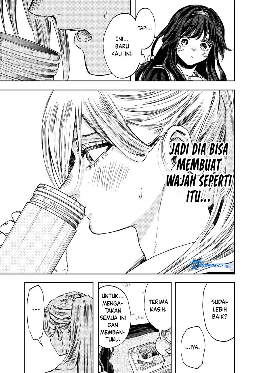 Dilarang COPAS - situs resmi www.mangacanblog.com - Komik kaoru hana wa rin to saku 141 - chapter 141 142 Indonesia kaoru hana wa rin to saku 141 - chapter 141 Terbaru 13|Baca Manga Komik Indonesia|Mangacan