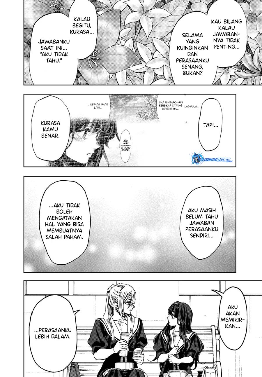 Dilarang COPAS - situs resmi www.mangacanblog.com - Komik kaoru hana wa rin to saku 141 - chapter 141 142 Indonesia kaoru hana wa rin to saku 141 - chapter 141 Terbaru 14|Baca Manga Komik Indonesia|Mangacan