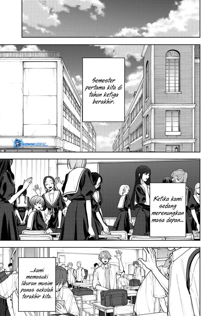 Dilarang COPAS - situs resmi www.mangacanblog.com - Komik kaoru hana wa rin to saku 141 - chapter 141 142 Indonesia kaoru hana wa rin to saku 141 - chapter 141 Terbaru 19|Baca Manga Komik Indonesia|Mangacan