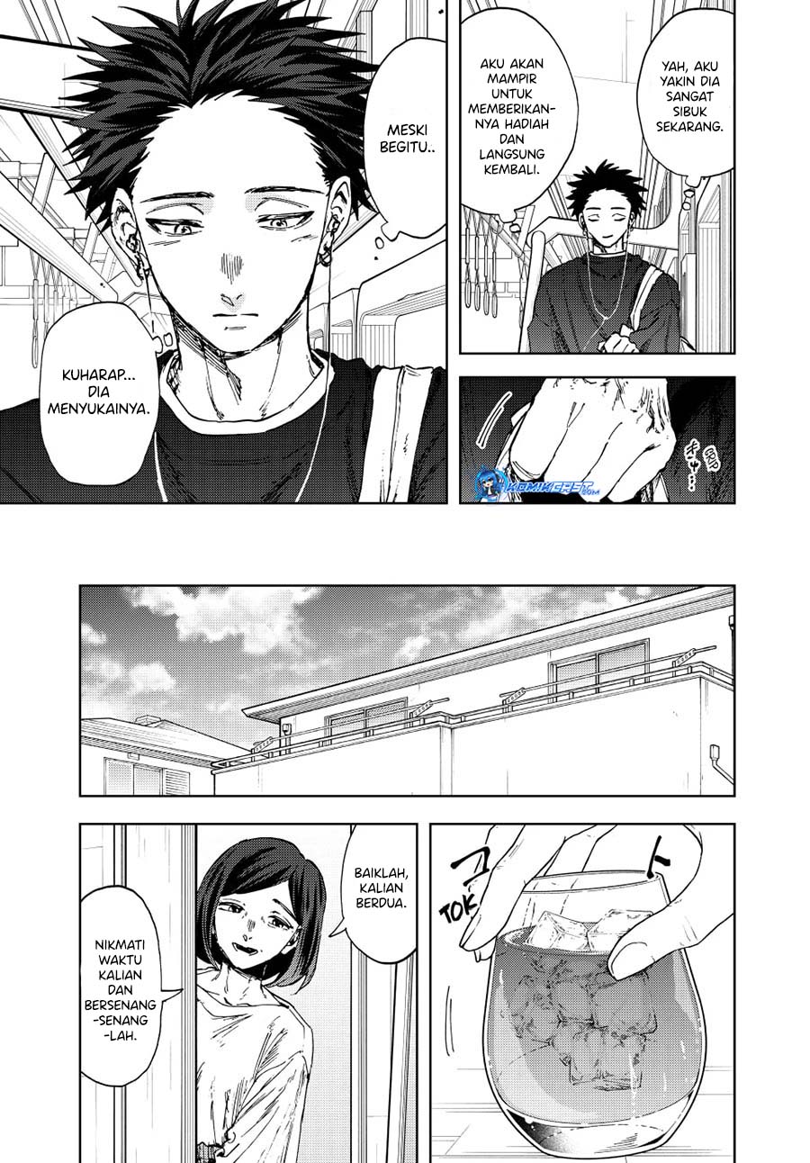 Dilarang COPAS - situs resmi www.mangacanblog.com - Komik kaoru hana wa rin to saku 141 - chapter 141 142 Indonesia kaoru hana wa rin to saku 141 - chapter 141 Terbaru 21|Baca Manga Komik Indonesia|Mangacan