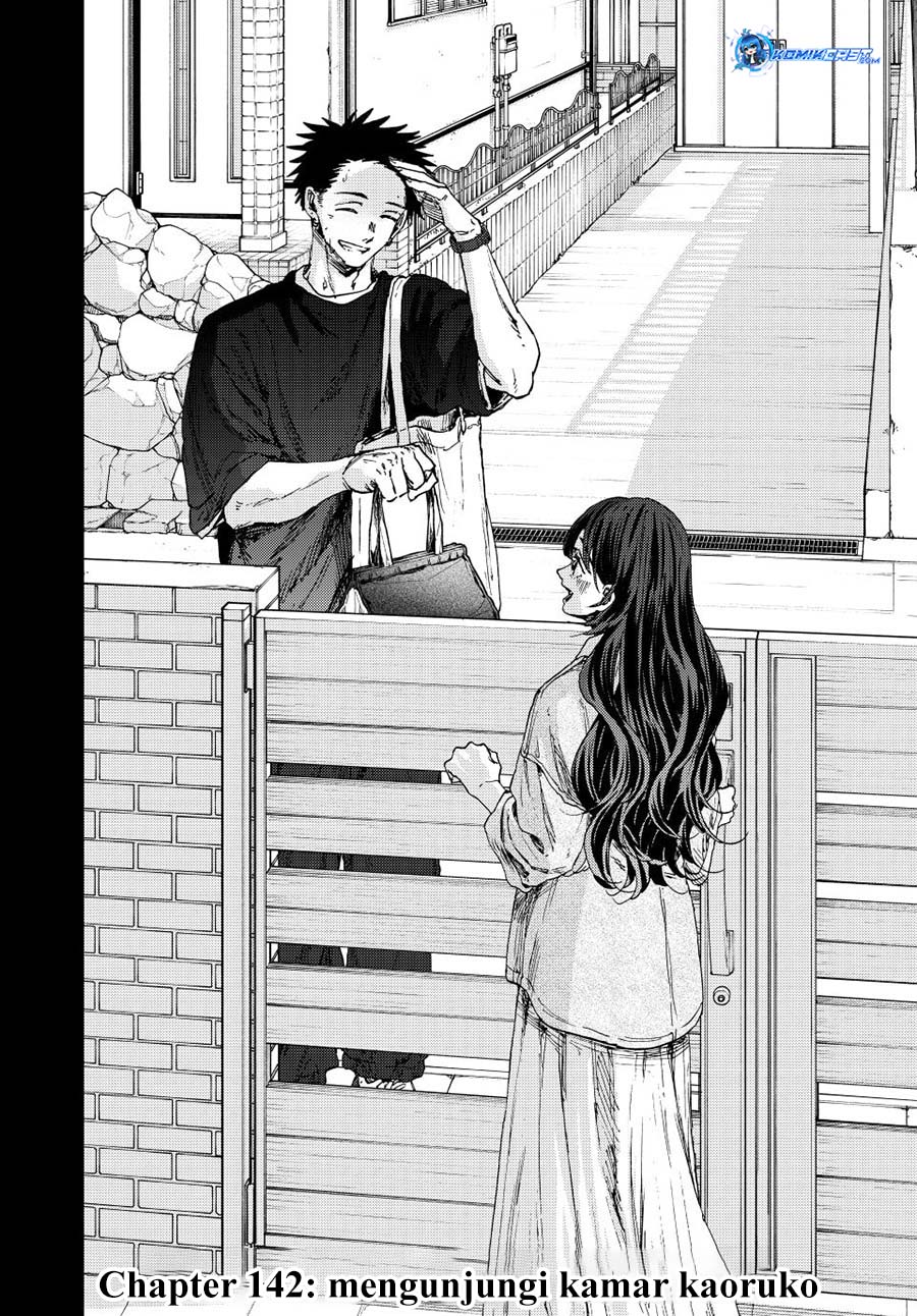Dilarang COPAS - situs resmi www.mangacanblog.com - Komik kaoru hana wa rin to saku 142 - chapter 142 143 Indonesia kaoru hana wa rin to saku 142 - chapter 142 Terbaru 2|Baca Manga Komik Indonesia|Mangacan