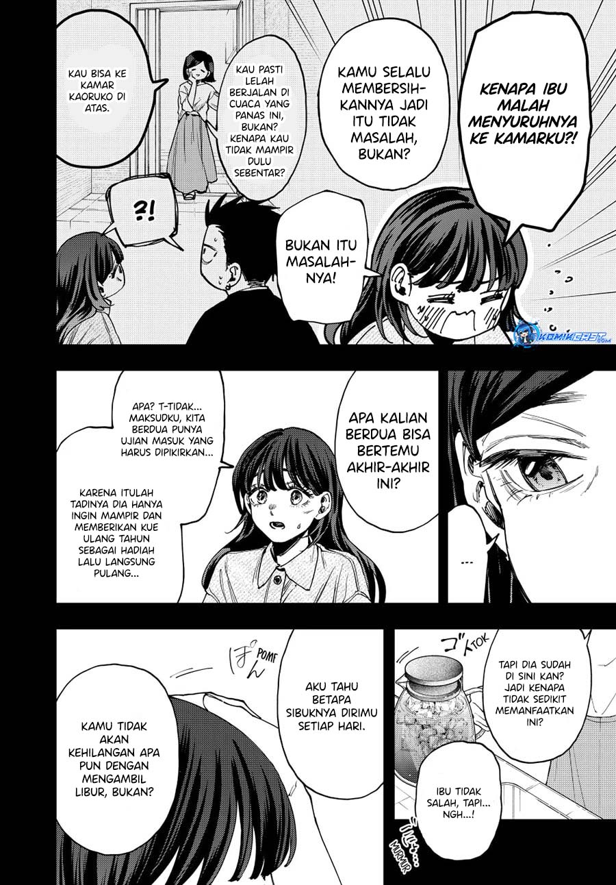 Dilarang COPAS - situs resmi www.mangacanblog.com - Komik kaoru hana wa rin to saku 142 - chapter 142 143 Indonesia kaoru hana wa rin to saku 142 - chapter 142 Terbaru 4|Baca Manga Komik Indonesia|Mangacan