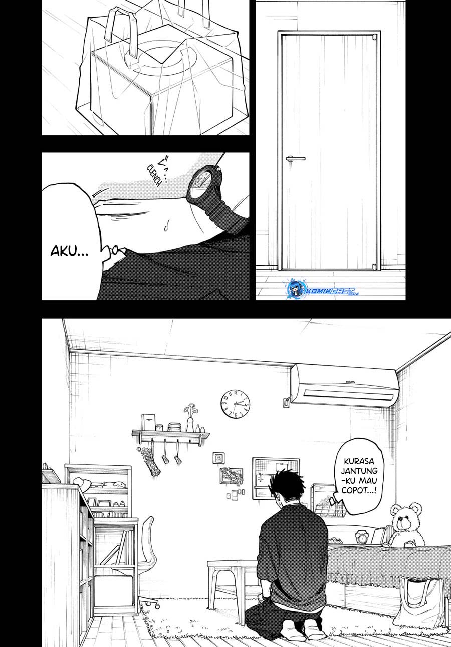Dilarang COPAS - situs resmi www.mangacanblog.com - Komik kaoru hana wa rin to saku 142 - chapter 142 143 Indonesia kaoru hana wa rin to saku 142 - chapter 142 Terbaru 6|Baca Manga Komik Indonesia|Mangacan