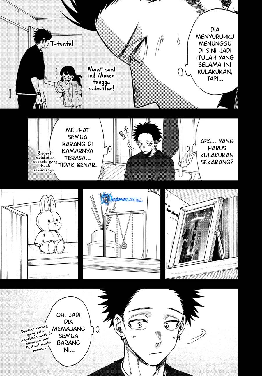 Dilarang COPAS - situs resmi www.mangacanblog.com - Komik kaoru hana wa rin to saku 142 - chapter 142 143 Indonesia kaoru hana wa rin to saku 142 - chapter 142 Terbaru 7|Baca Manga Komik Indonesia|Mangacan