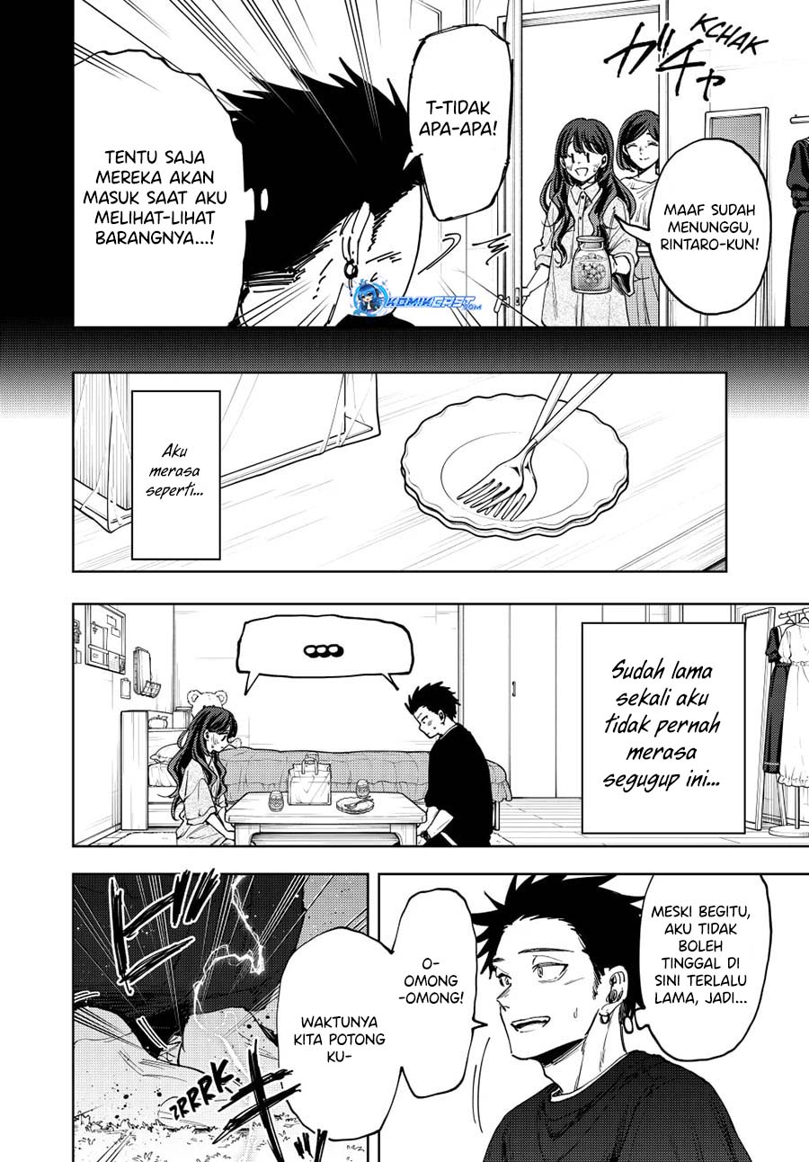 Dilarang COPAS - situs resmi www.mangacanblog.com - Komik kaoru hana wa rin to saku 142 - chapter 142 143 Indonesia kaoru hana wa rin to saku 142 - chapter 142 Terbaru 8|Baca Manga Komik Indonesia|Mangacan