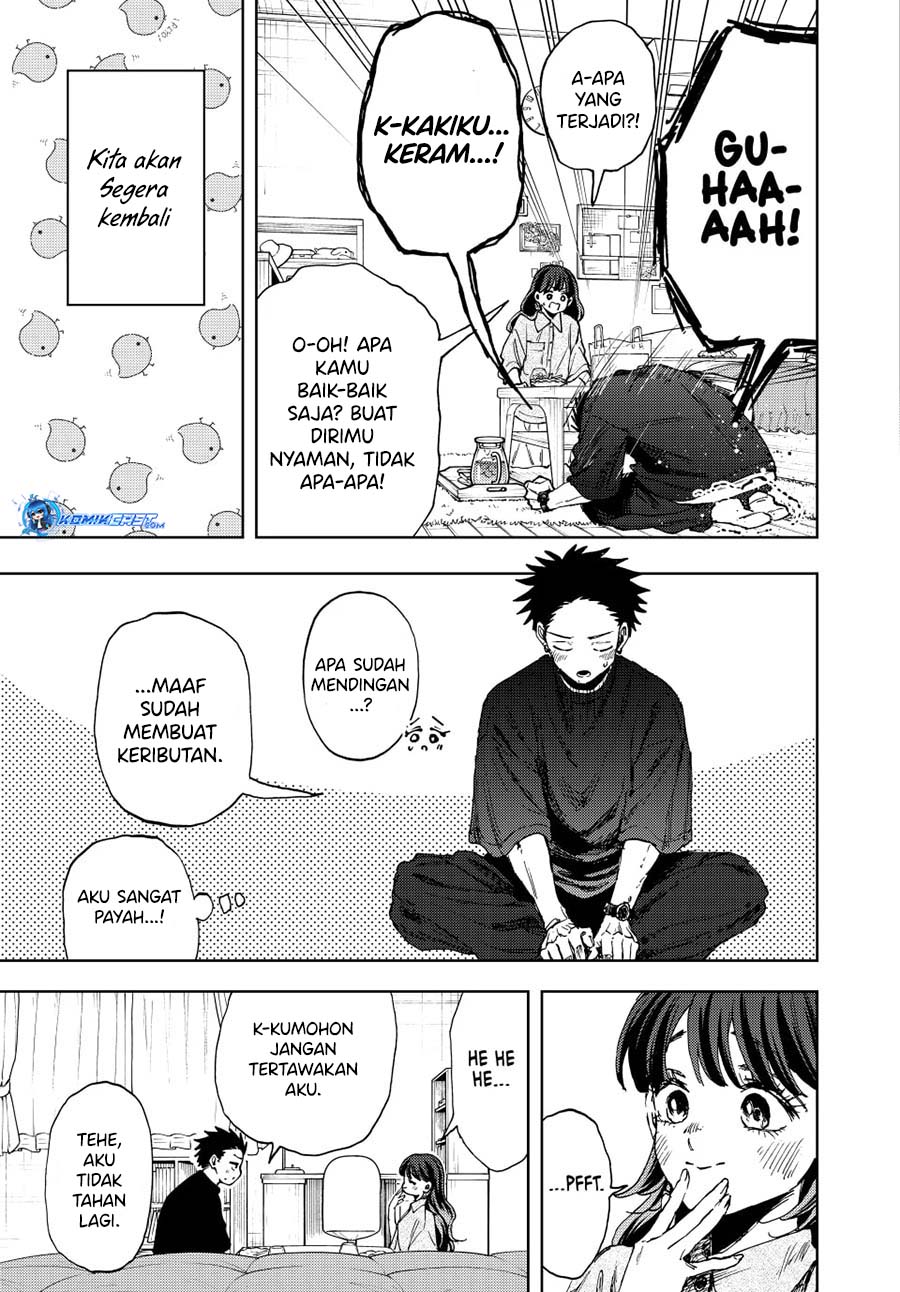Dilarang COPAS - situs resmi www.mangacanblog.com - Komik kaoru hana wa rin to saku 142 - chapter 142 143 Indonesia kaoru hana wa rin to saku 142 - chapter 142 Terbaru 9|Baca Manga Komik Indonesia|Mangacan