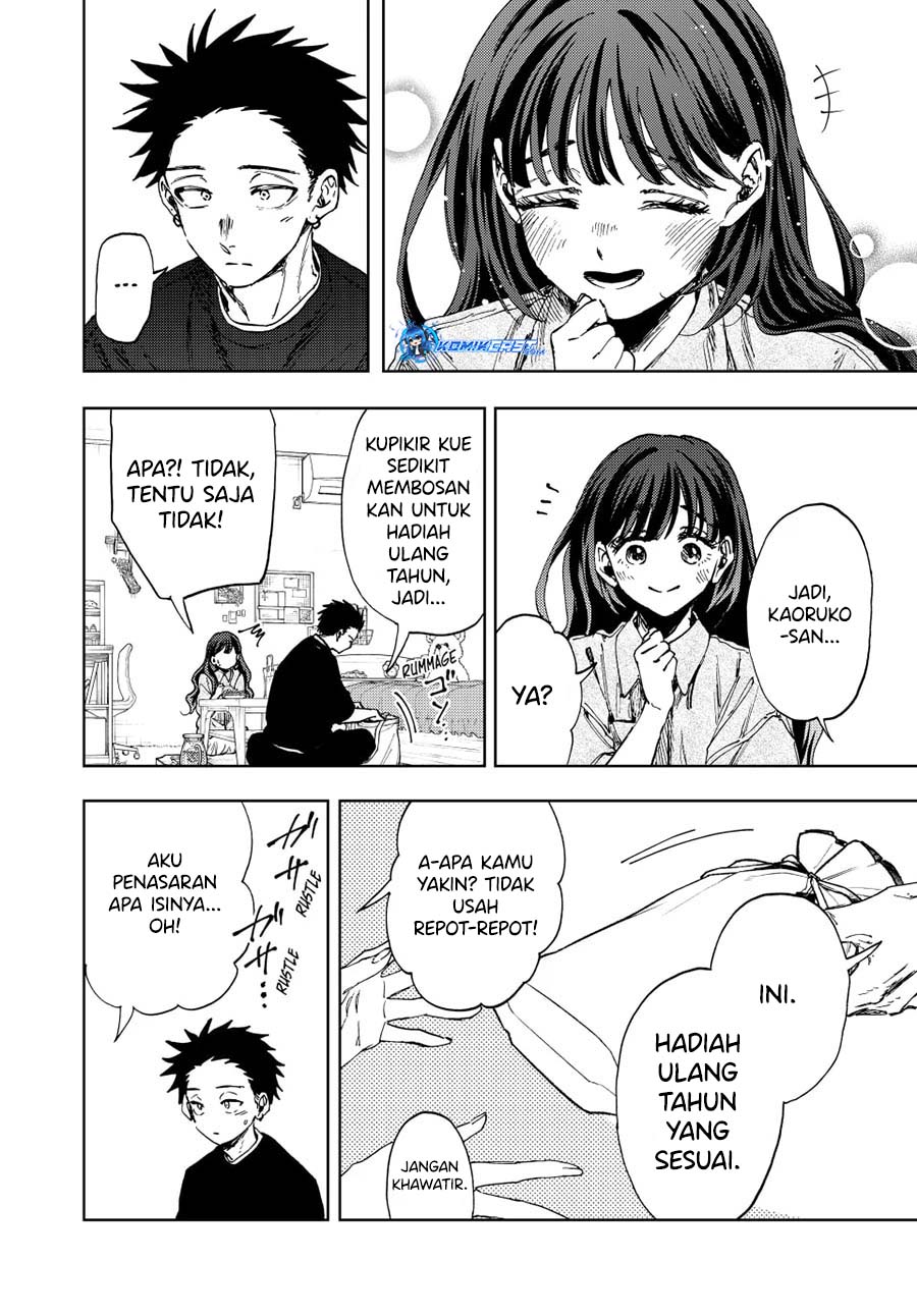 Dilarang COPAS - situs resmi www.mangacanblog.com - Komik kaoru hana wa rin to saku 142 - chapter 142 143 Indonesia kaoru hana wa rin to saku 142 - chapter 142 Terbaru 10|Baca Manga Komik Indonesia|Mangacan