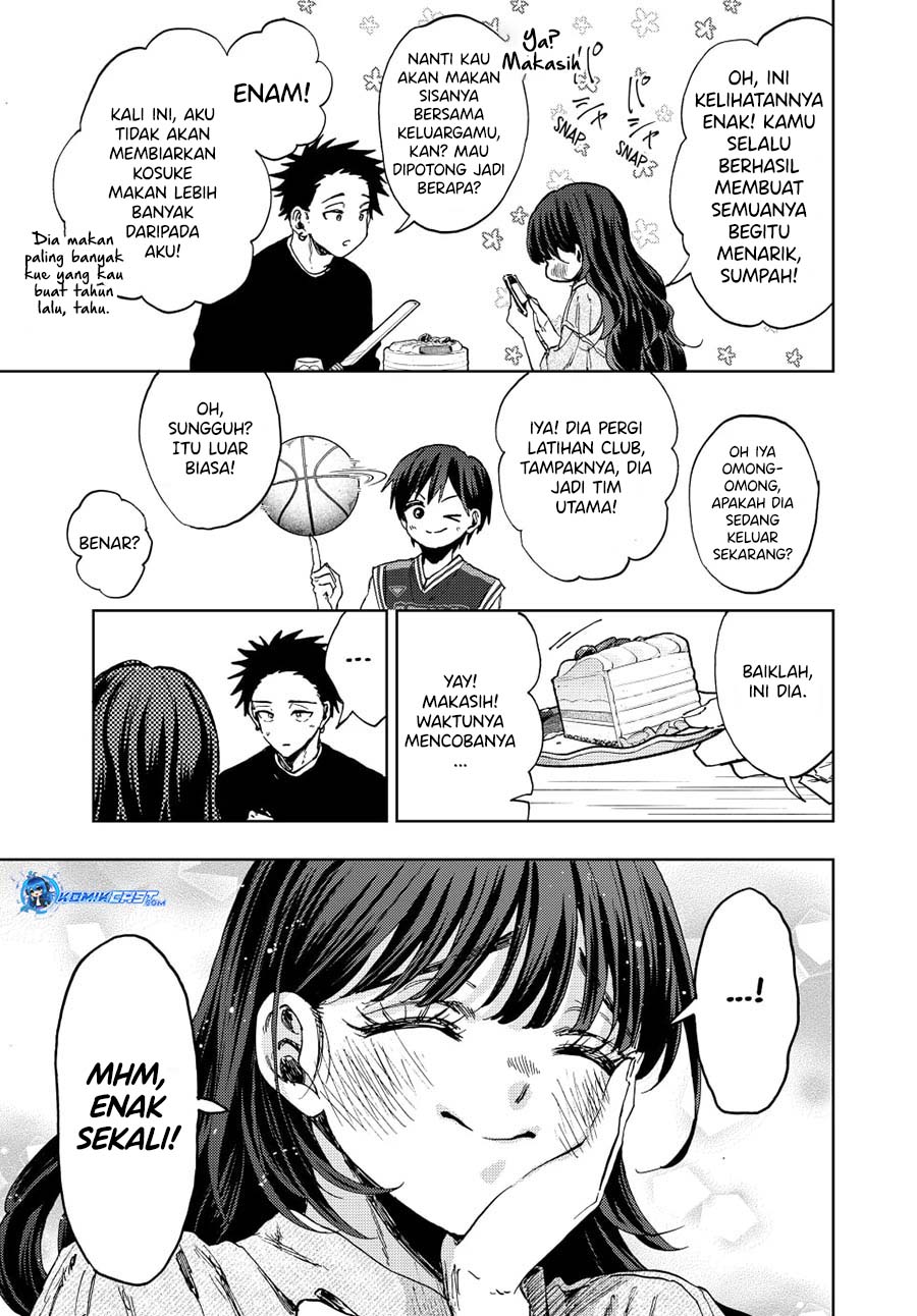 Dilarang COPAS - situs resmi www.mangacanblog.com - Komik kaoru hana wa rin to saku 142 - chapter 142 143 Indonesia kaoru hana wa rin to saku 142 - chapter 142 Terbaru 13|Baca Manga Komik Indonesia|Mangacan