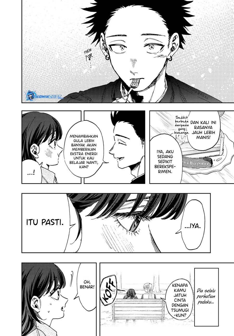 Dilarang COPAS - situs resmi www.mangacanblog.com - Komik kaoru hana wa rin to saku 142 - chapter 142 143 Indonesia kaoru hana wa rin to saku 142 - chapter 142 Terbaru 14|Baca Manga Komik Indonesia|Mangacan