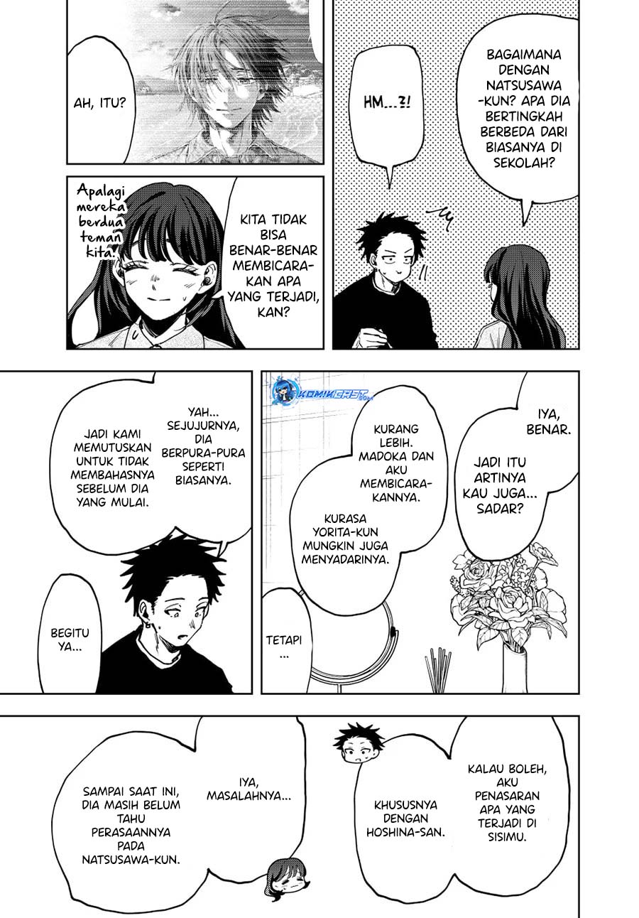 Dilarang COPAS - situs resmi www.mangacanblog.com - Komik kaoru hana wa rin to saku 142 - chapter 142 143 Indonesia kaoru hana wa rin to saku 142 - chapter 142 Terbaru 15|Baca Manga Komik Indonesia|Mangacan