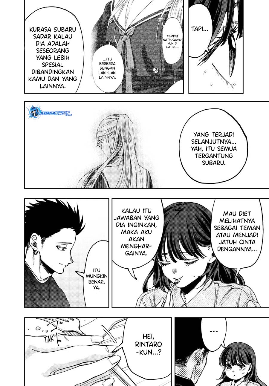 Dilarang COPAS - situs resmi www.mangacanblog.com - Komik kaoru hana wa rin to saku 142 - chapter 142 143 Indonesia kaoru hana wa rin to saku 142 - chapter 142 Terbaru 16|Baca Manga Komik Indonesia|Mangacan