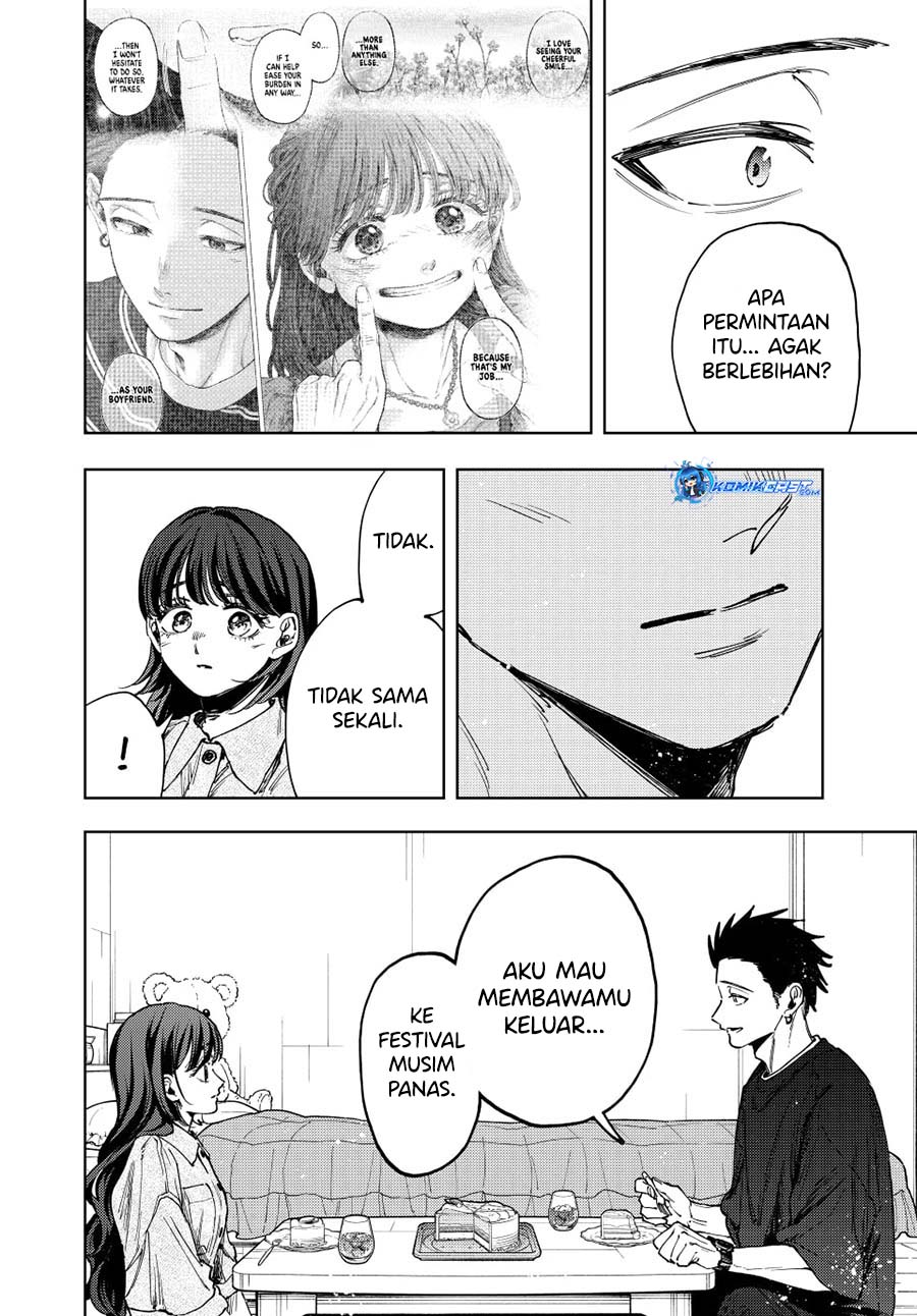 Dilarang COPAS - situs resmi www.mangacanblog.com - Komik kaoru hana wa rin to saku 142 - chapter 142 143 Indonesia kaoru hana wa rin to saku 142 - chapter 142 Terbaru 18|Baca Manga Komik Indonesia|Mangacan