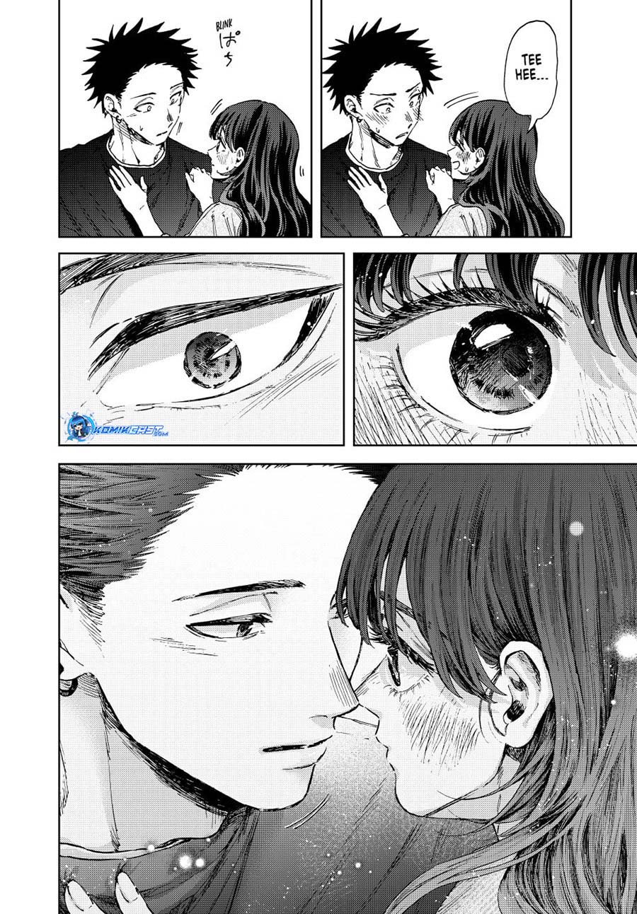 Dilarang COPAS - situs resmi www.mangacanblog.com - Komik kaoru hana wa rin to saku 142 - chapter 142 143 Indonesia kaoru hana wa rin to saku 142 - chapter 142 Terbaru 22|Baca Manga Komik Indonesia|Mangacan