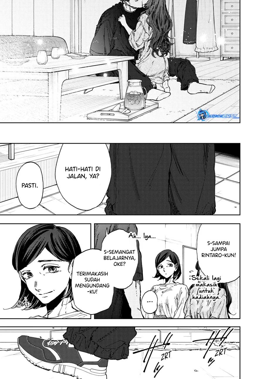 Dilarang COPAS - situs resmi www.mangacanblog.com - Komik kaoru hana wa rin to saku 142 - chapter 142 143 Indonesia kaoru hana wa rin to saku 142 - chapter 142 Terbaru 23|Baca Manga Komik Indonesia|Mangacan