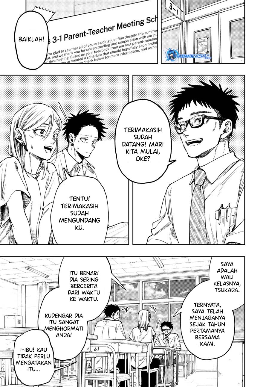 Dilarang COPAS - situs resmi www.mangacanblog.com - Komik kaoru hana wa rin to saku 143 - chapter 143 144 Indonesia kaoru hana wa rin to saku 143 - chapter 143 Terbaru 3|Baca Manga Komik Indonesia|Mangacan