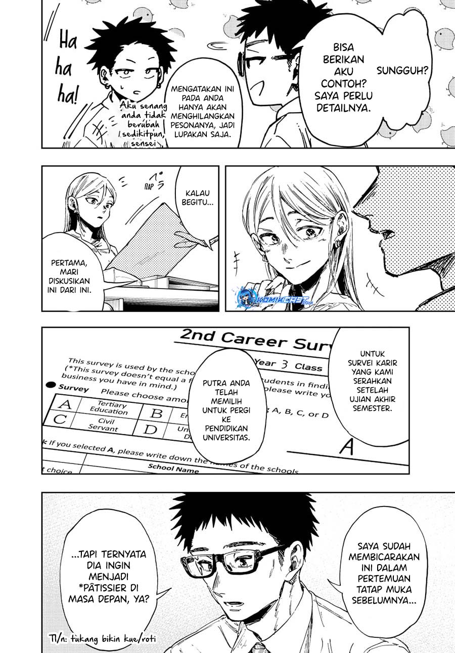 Dilarang COPAS - situs resmi www.mangacanblog.com - Komik kaoru hana wa rin to saku 143 - chapter 143 144 Indonesia kaoru hana wa rin to saku 143 - chapter 143 Terbaru 4|Baca Manga Komik Indonesia|Mangacan