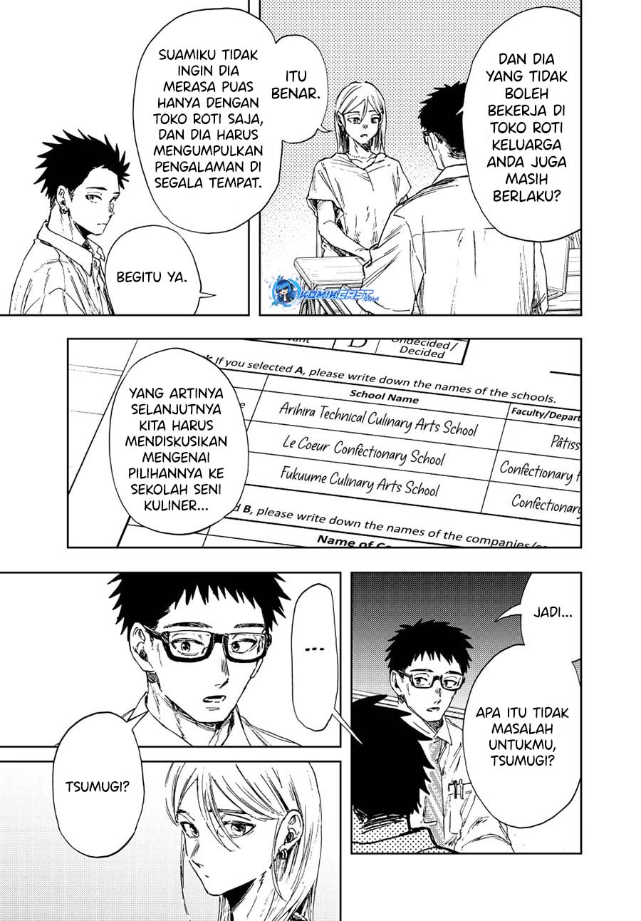 Dilarang COPAS - situs resmi www.mangacanblog.com - Komik kaoru hana wa rin to saku 143 - chapter 143 144 Indonesia kaoru hana wa rin to saku 143 - chapter 143 Terbaru 5|Baca Manga Komik Indonesia|Mangacan