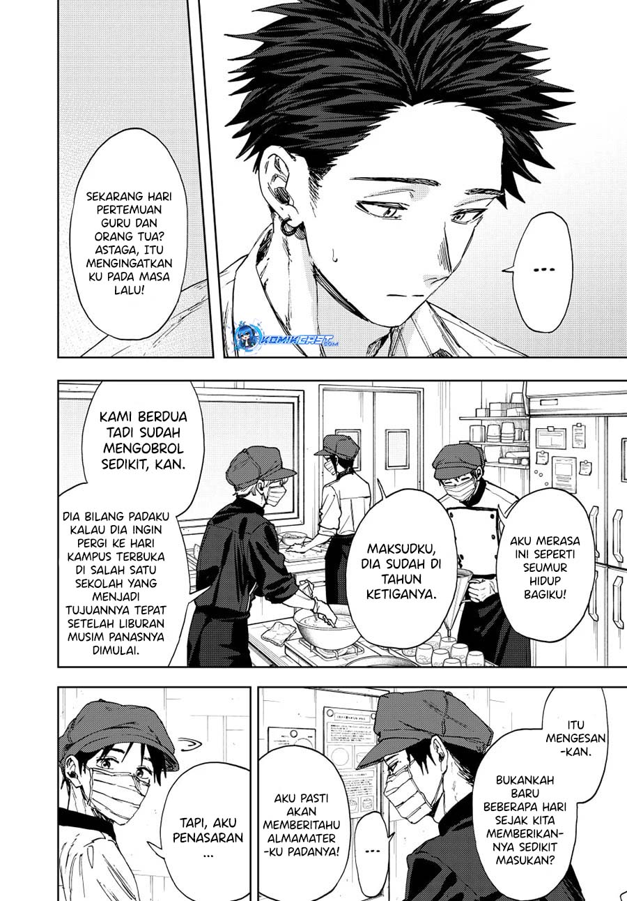 Dilarang COPAS - situs resmi www.mangacanblog.com - Komik kaoru hana wa rin to saku 143 - chapter 143 144 Indonesia kaoru hana wa rin to saku 143 - chapter 143 Terbaru 6|Baca Manga Komik Indonesia|Mangacan