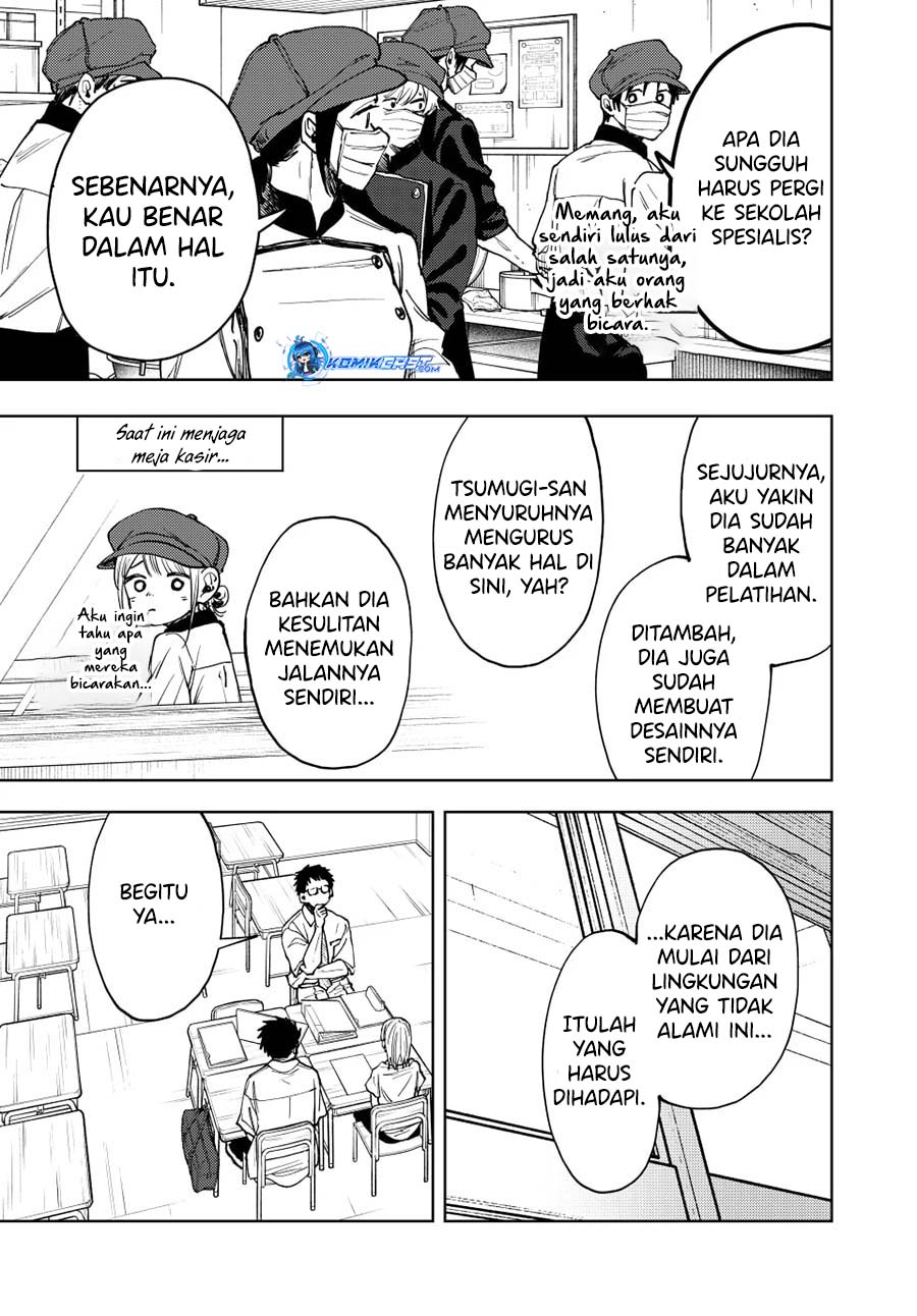 Dilarang COPAS - situs resmi www.mangacanblog.com - Komik kaoru hana wa rin to saku 143 - chapter 143 144 Indonesia kaoru hana wa rin to saku 143 - chapter 143 Terbaru 7|Baca Manga Komik Indonesia|Mangacan
