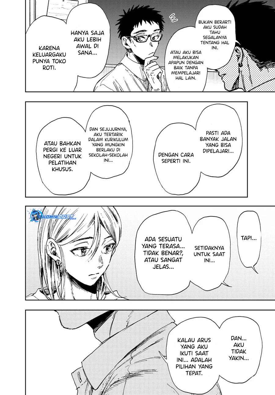 Dilarang COPAS - situs resmi www.mangacanblog.com - Komik kaoru hana wa rin to saku 143 - chapter 143 144 Indonesia kaoru hana wa rin to saku 143 - chapter 143 Terbaru 8|Baca Manga Komik Indonesia|Mangacan