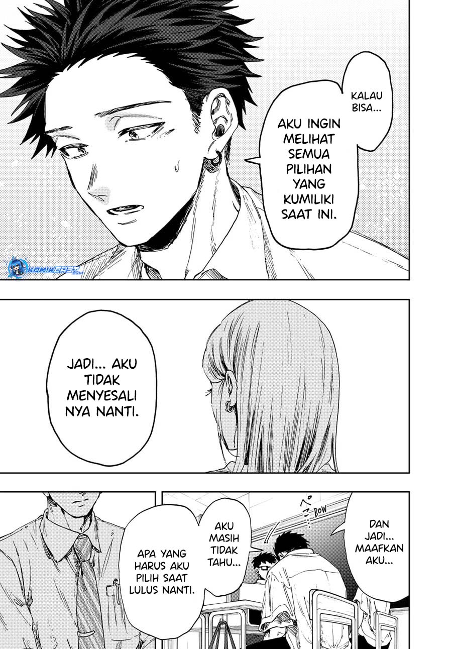 Dilarang COPAS - situs resmi www.mangacanblog.com - Komik kaoru hana wa rin to saku 143 - chapter 143 144 Indonesia kaoru hana wa rin to saku 143 - chapter 143 Terbaru 9|Baca Manga Komik Indonesia|Mangacan