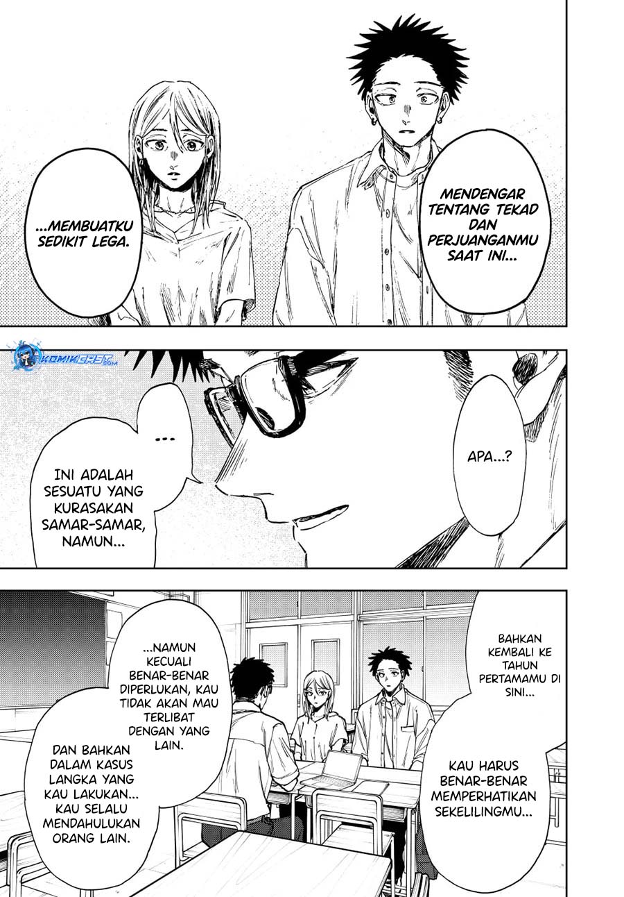 Dilarang COPAS - situs resmi www.mangacanblog.com - Komik kaoru hana wa rin to saku 143 - chapter 143 144 Indonesia kaoru hana wa rin to saku 143 - chapter 143 Terbaru 11|Baca Manga Komik Indonesia|Mangacan