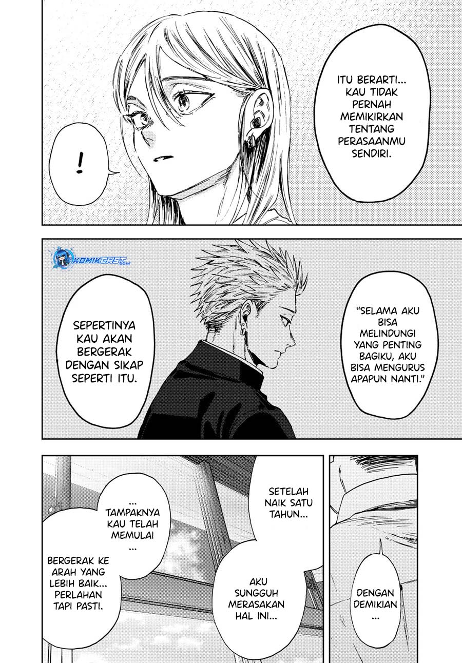 Dilarang COPAS - situs resmi www.mangacanblog.com - Komik kaoru hana wa rin to saku 143 - chapter 143 144 Indonesia kaoru hana wa rin to saku 143 - chapter 143 Terbaru 12|Baca Manga Komik Indonesia|Mangacan