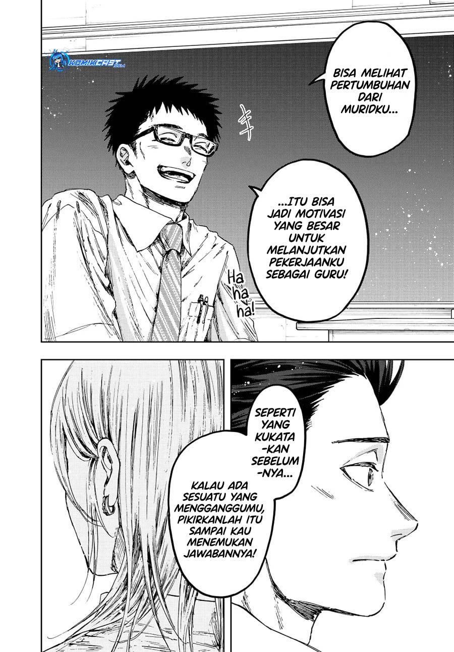 Dilarang COPAS - situs resmi www.mangacanblog.com - Komik kaoru hana wa rin to saku 143 - chapter 143 144 Indonesia kaoru hana wa rin to saku 143 - chapter 143 Terbaru 14|Baca Manga Komik Indonesia|Mangacan