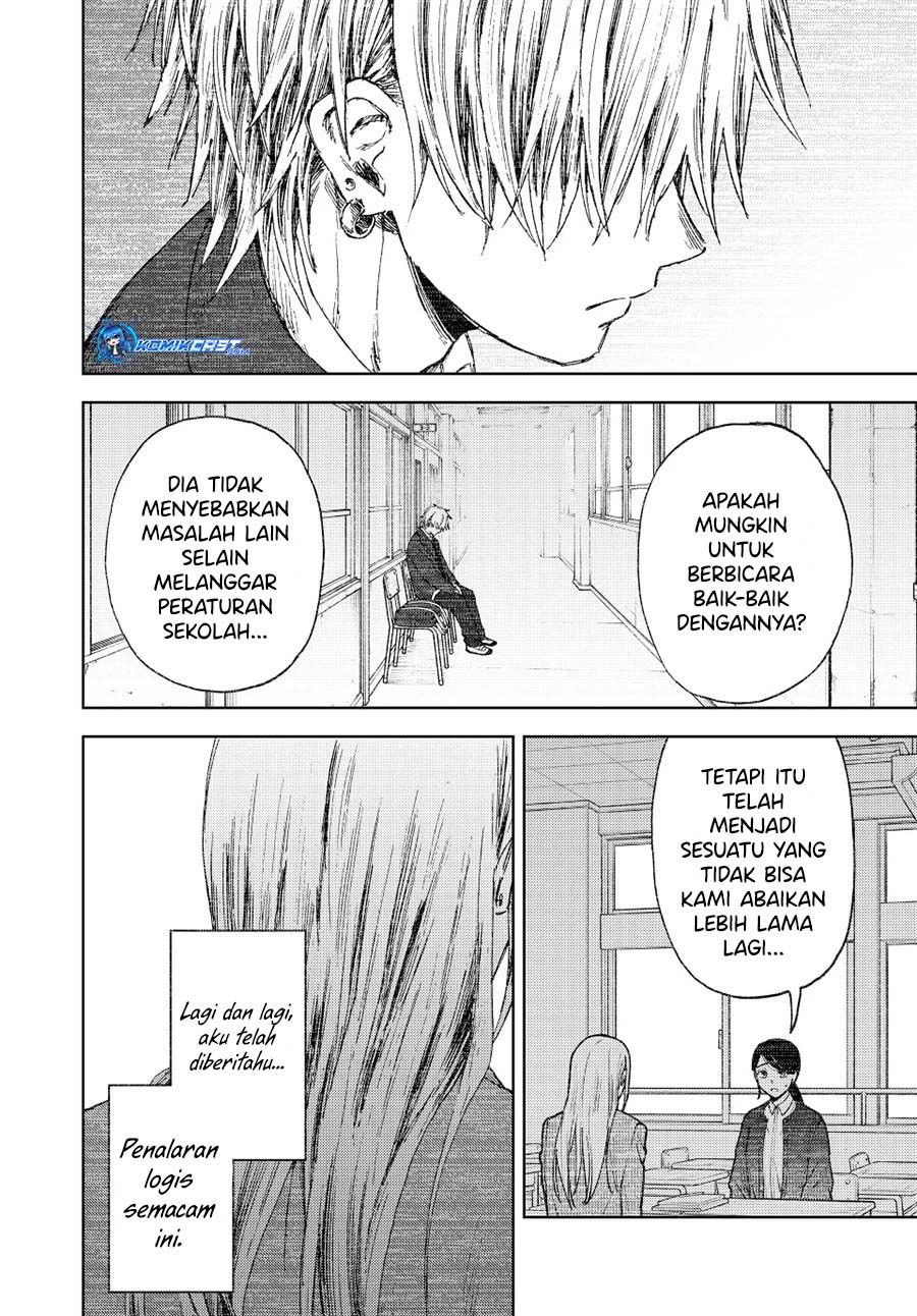 Dilarang COPAS - situs resmi www.mangacanblog.com - Komik kaoru hana wa rin to saku 143 - chapter 143 144 Indonesia kaoru hana wa rin to saku 143 - chapter 143 Terbaru 16|Baca Manga Komik Indonesia|Mangacan