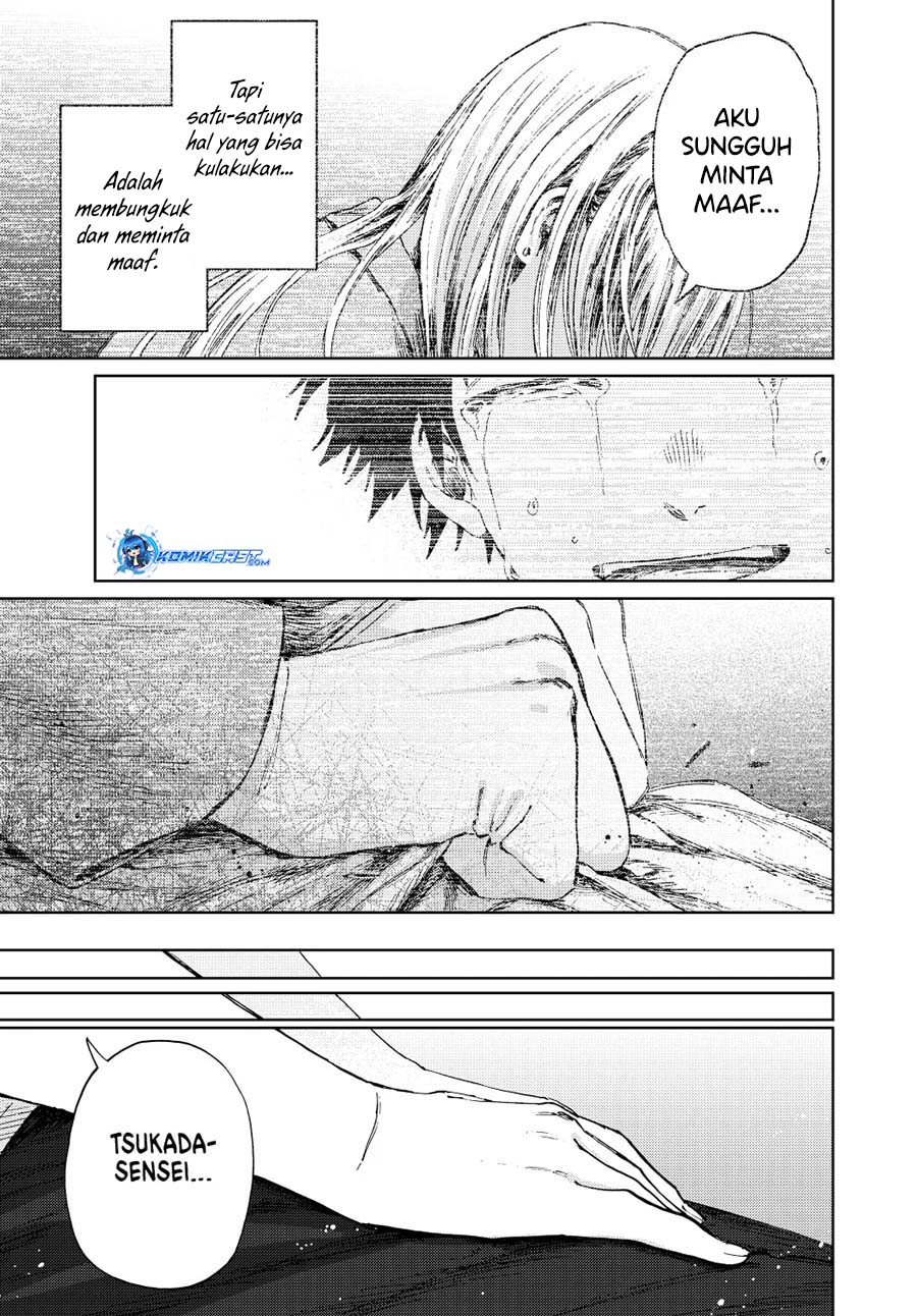 Dilarang COPAS - situs resmi www.mangacanblog.com - Komik kaoru hana wa rin to saku 143 - chapter 143 144 Indonesia kaoru hana wa rin to saku 143 - chapter 143 Terbaru 17|Baca Manga Komik Indonesia|Mangacan
