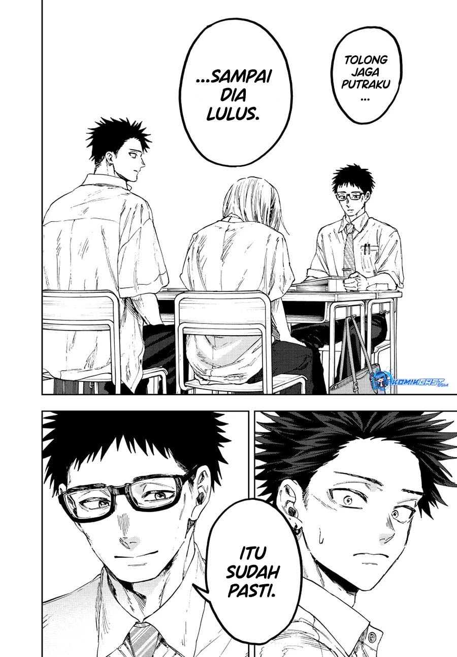 Dilarang COPAS - situs resmi www.mangacanblog.com - Komik kaoru hana wa rin to saku 143 - chapter 143 144 Indonesia kaoru hana wa rin to saku 143 - chapter 143 Terbaru 18|Baca Manga Komik Indonesia|Mangacan