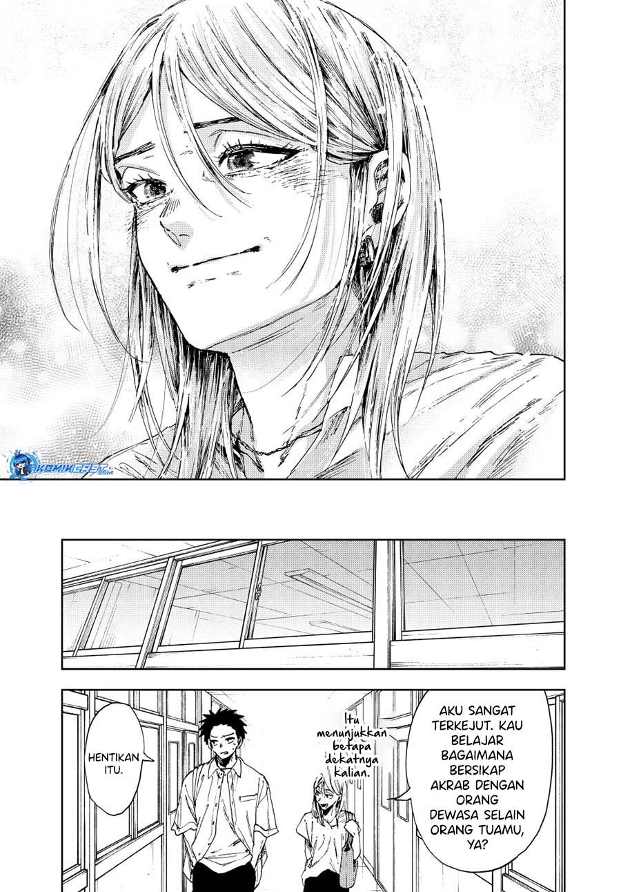 Dilarang COPAS - situs resmi www.mangacanblog.com - Komik kaoru hana wa rin to saku 143 - chapter 143 144 Indonesia kaoru hana wa rin to saku 143 - chapter 143 Terbaru 19|Baca Manga Komik Indonesia|Mangacan