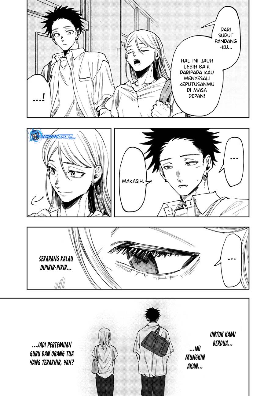 Dilarang COPAS - situs resmi www.mangacanblog.com - Komik kaoru hana wa rin to saku 143 - chapter 143 144 Indonesia kaoru hana wa rin to saku 143 - chapter 143 Terbaru 21|Baca Manga Komik Indonesia|Mangacan