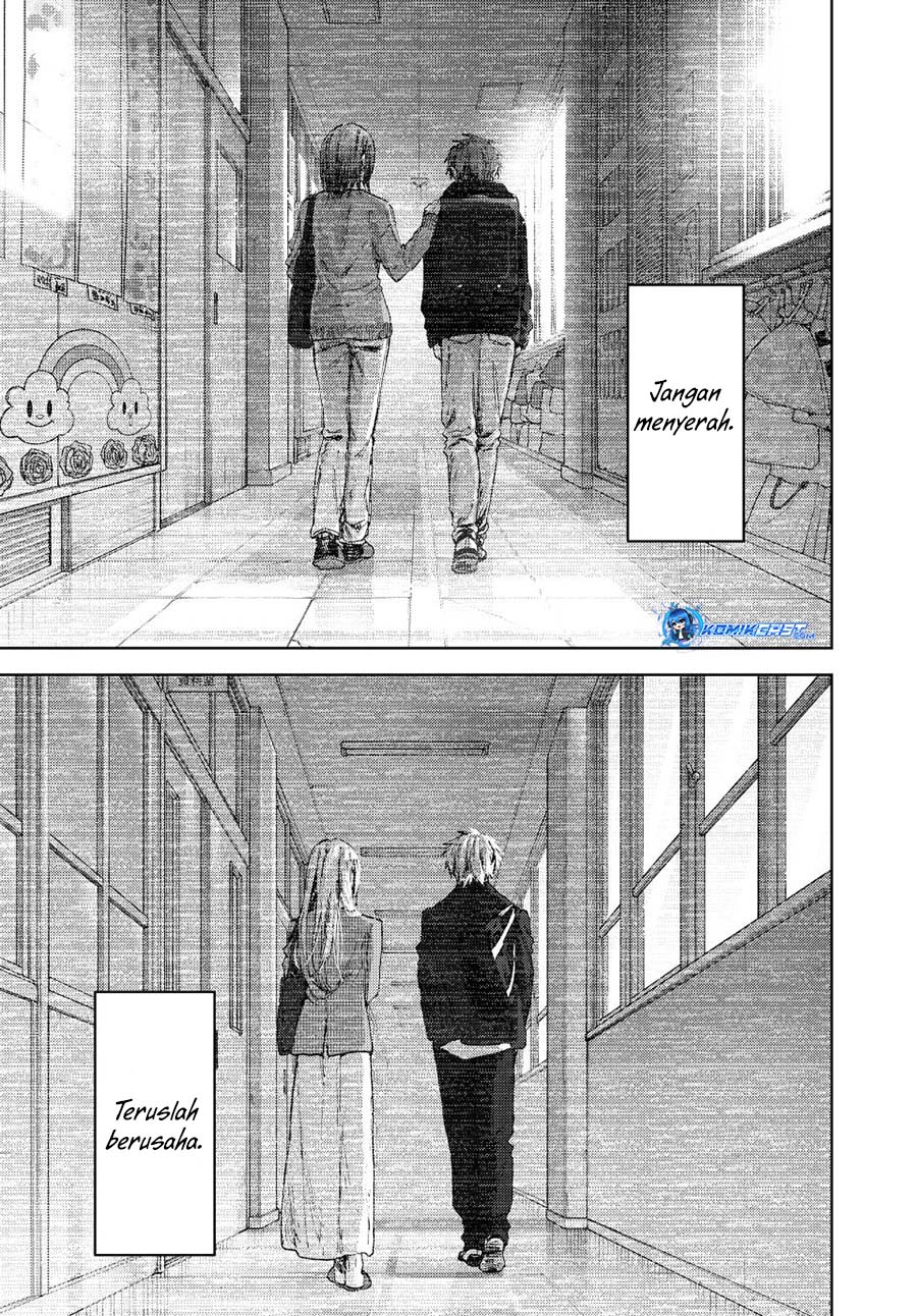 Dilarang COPAS - situs resmi www.mangacanblog.com - Komik kaoru hana wa rin to saku 143 - chapter 143 144 Indonesia kaoru hana wa rin to saku 143 - chapter 143 Terbaru 23|Baca Manga Komik Indonesia|Mangacan