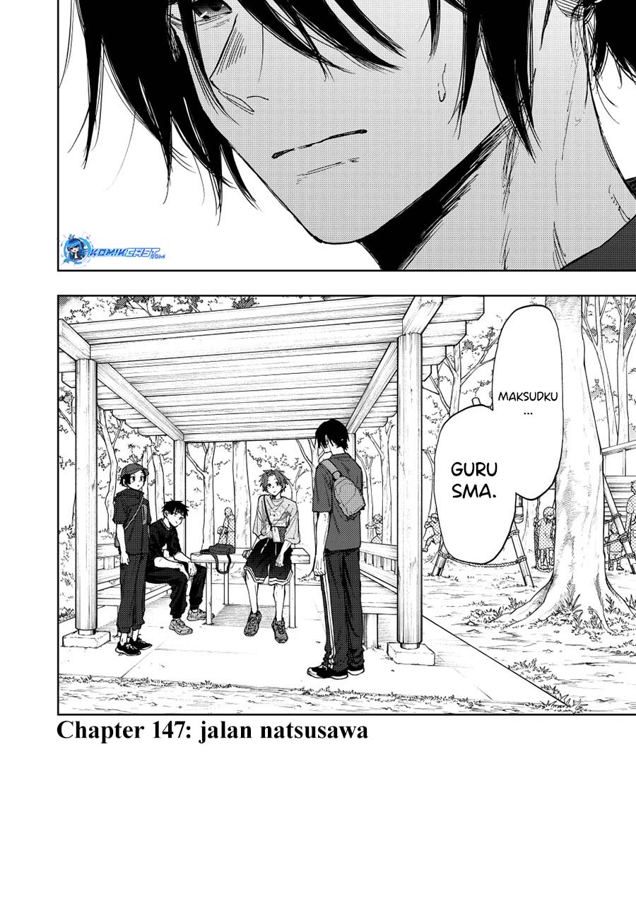 Dilarang COPAS - situs resmi www.mangacanblog.com - Komik kaoru hana wa rin to saku 147 - chapter 147 148 Indonesia kaoru hana wa rin to saku 147 - chapter 147 Terbaru 2|Baca Manga Komik Indonesia|Mangacan